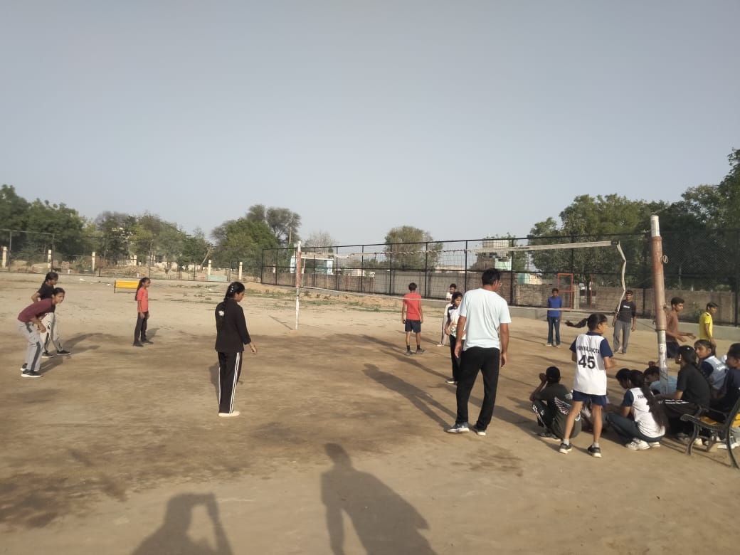 खेल खेलो नशा छोड़ो अभियान 