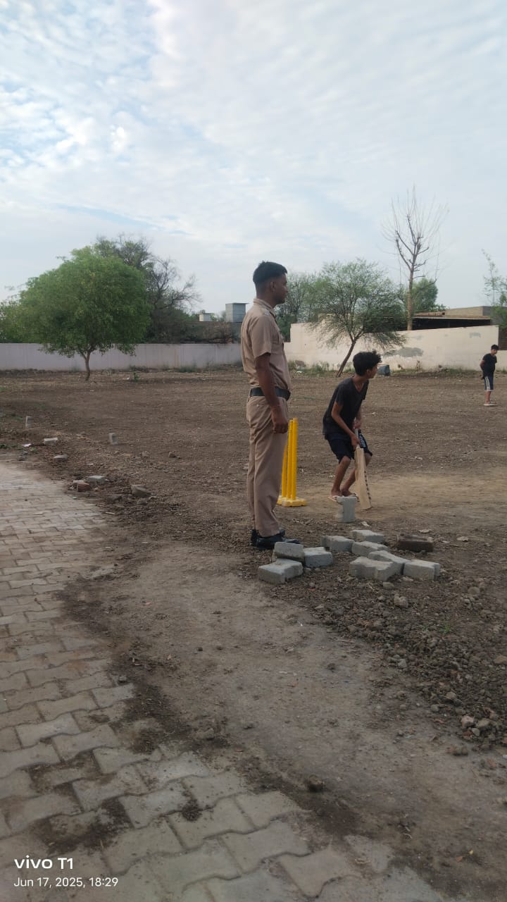 खेल खेलो नशा छोड़ो अभियान