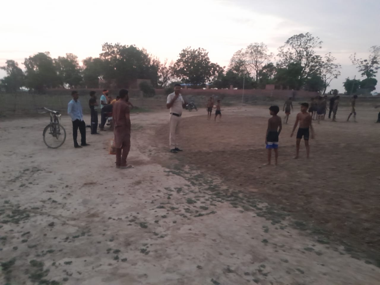 खेल खेलो नशा छोड़ो अभियान 