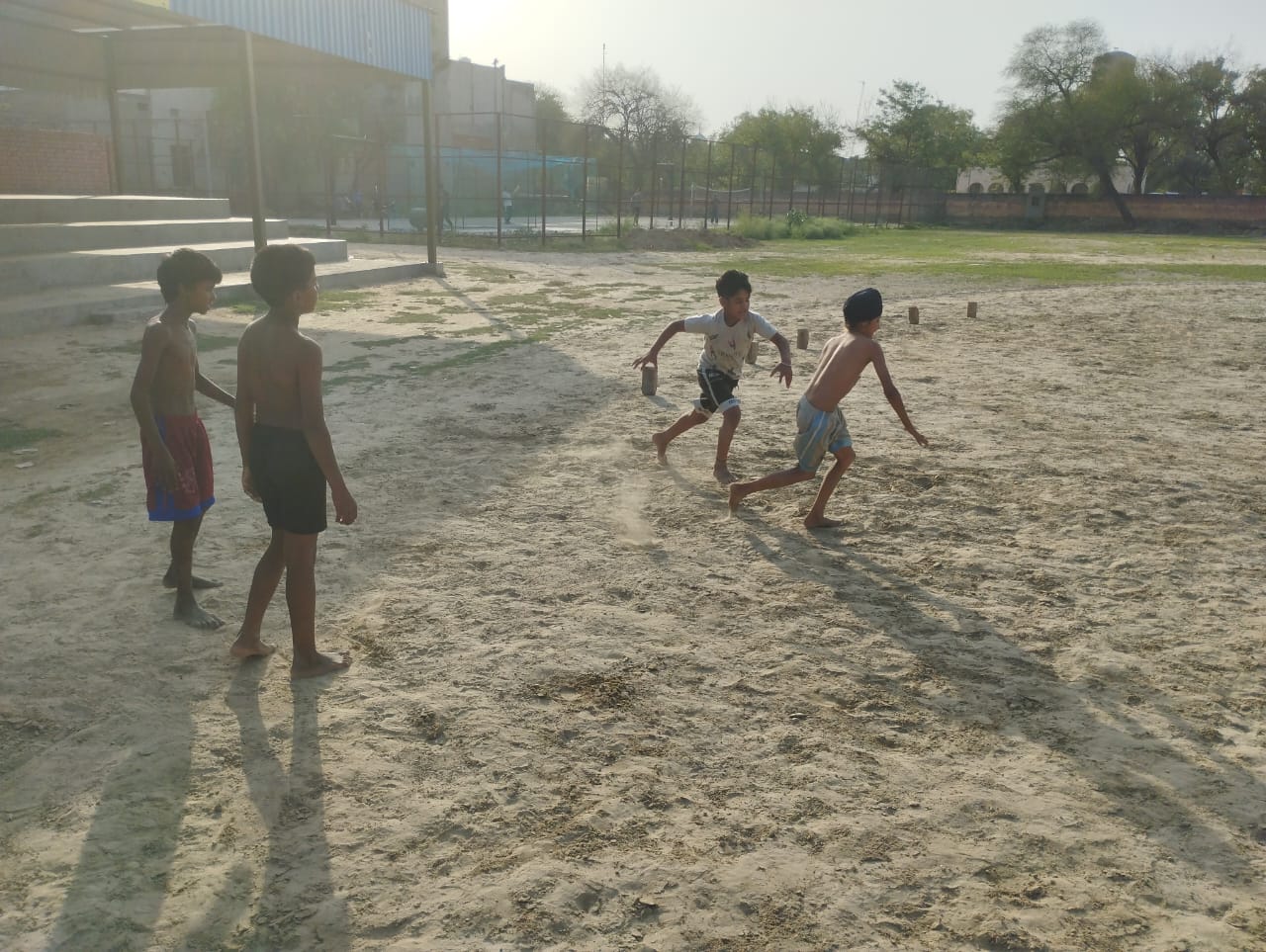 खेल खेलो नशा छोड़ो अभियान 