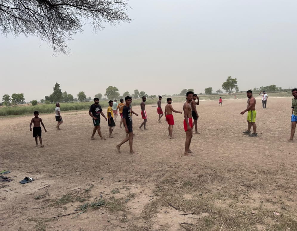 नशे को त्याग कर खेलों की ओर कदम बढ़ाए युवा