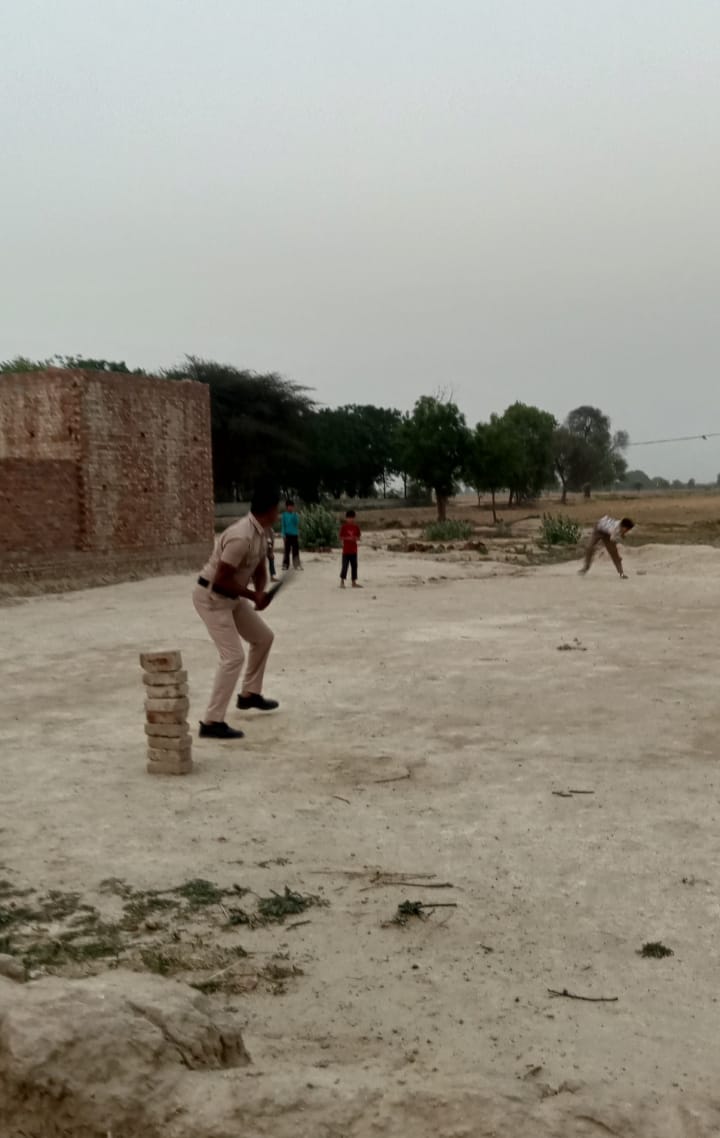 खेल खेलो नशा छोड़ो अभियान 