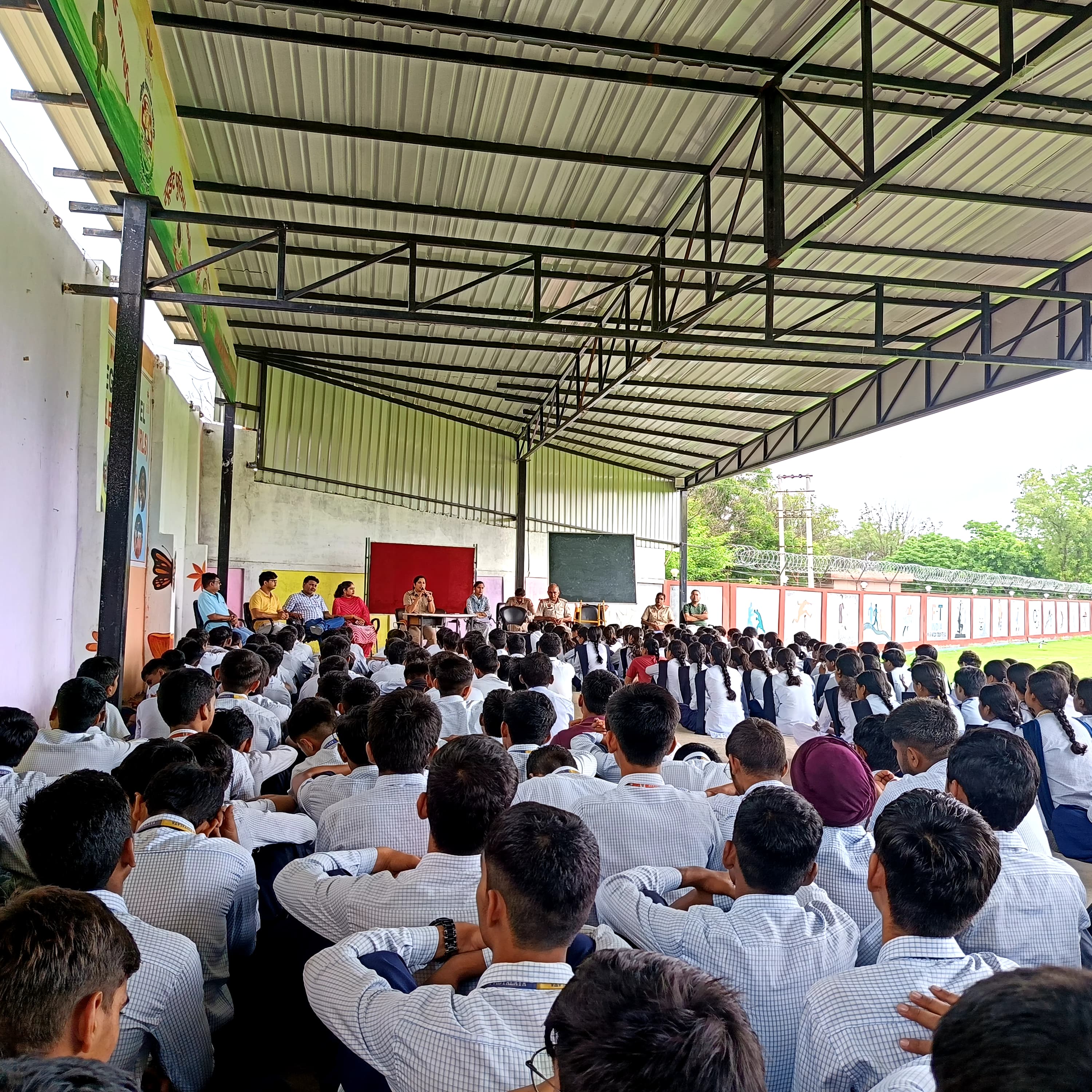 WOMEN AWARENESS PROGRAM