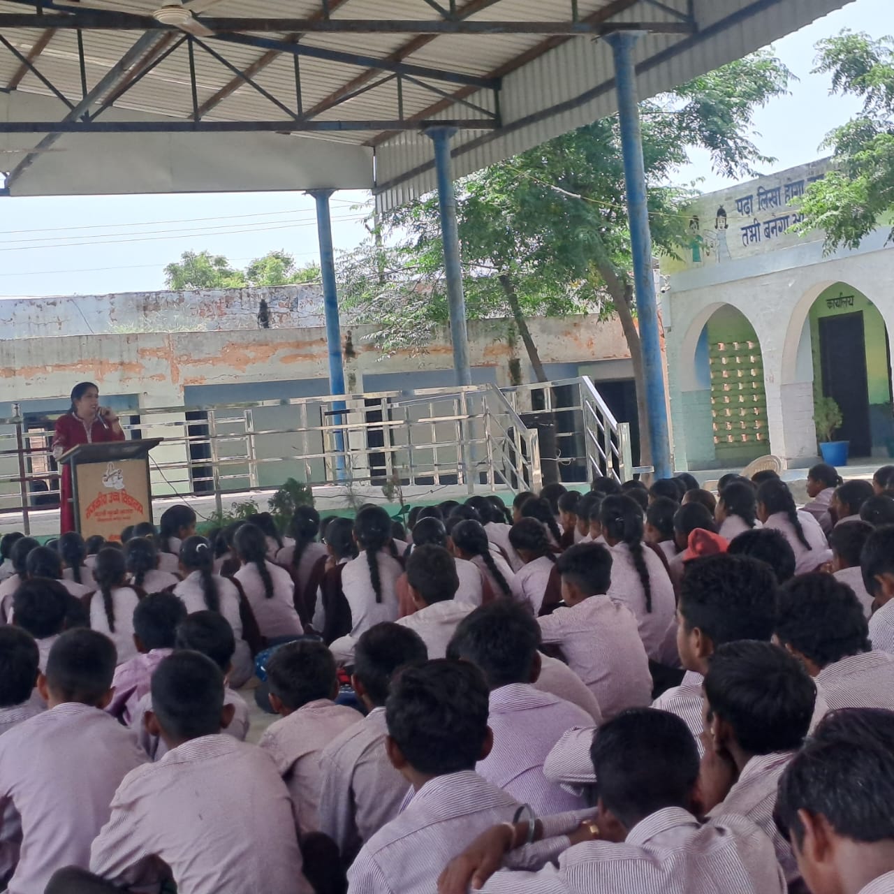 WOMEN AWARENESS PROGRAM