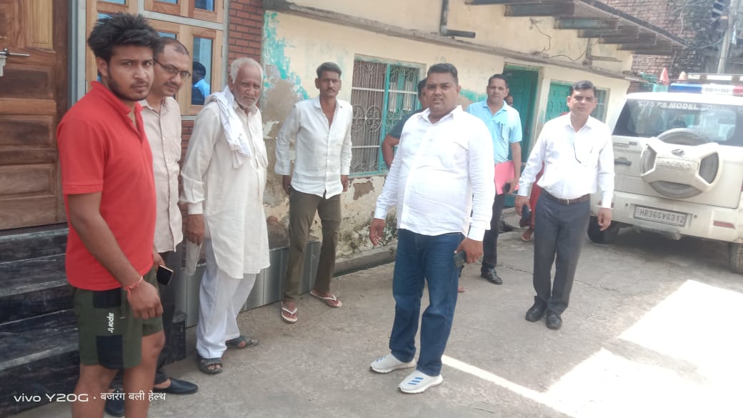 नशा मुक्त टीम ने गांव नांगल तेजू, नांगल उगरा, किशनपुर व रघुनाथपुर में डोर टू डोर जाकर ग्रामीणों नशे के दुष्प्रभाव एवं बचाव बारे किया जागरूक। 